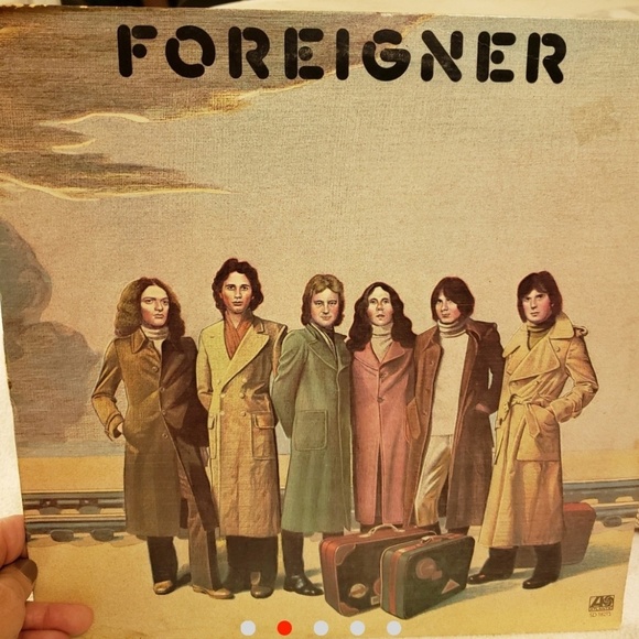 Other - Foreigner album